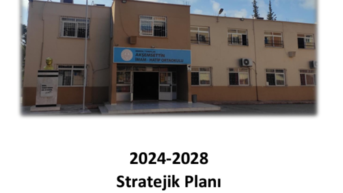 Stratejik Plan 