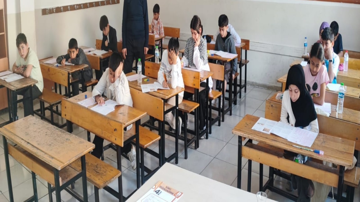 2025-2026 Eğitim  Öğretim yılı Hafız secme sınavı yapıldı 