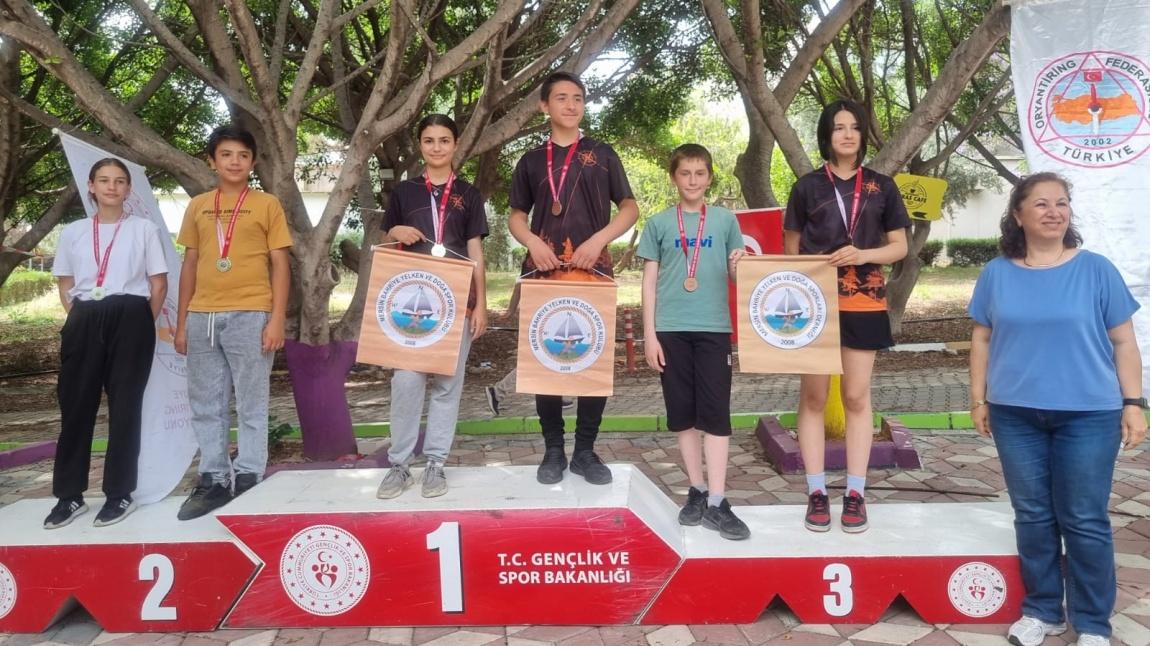 19 Mayıs Atatürk'ü Anma Gençlik ve Spor Bayramı Oryantiring yarışmaları