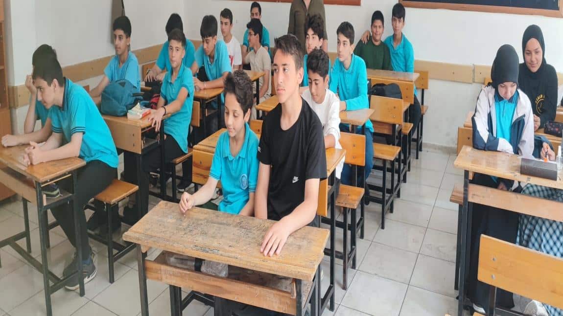 Sınav Kaygısı ve Başetme Semineri